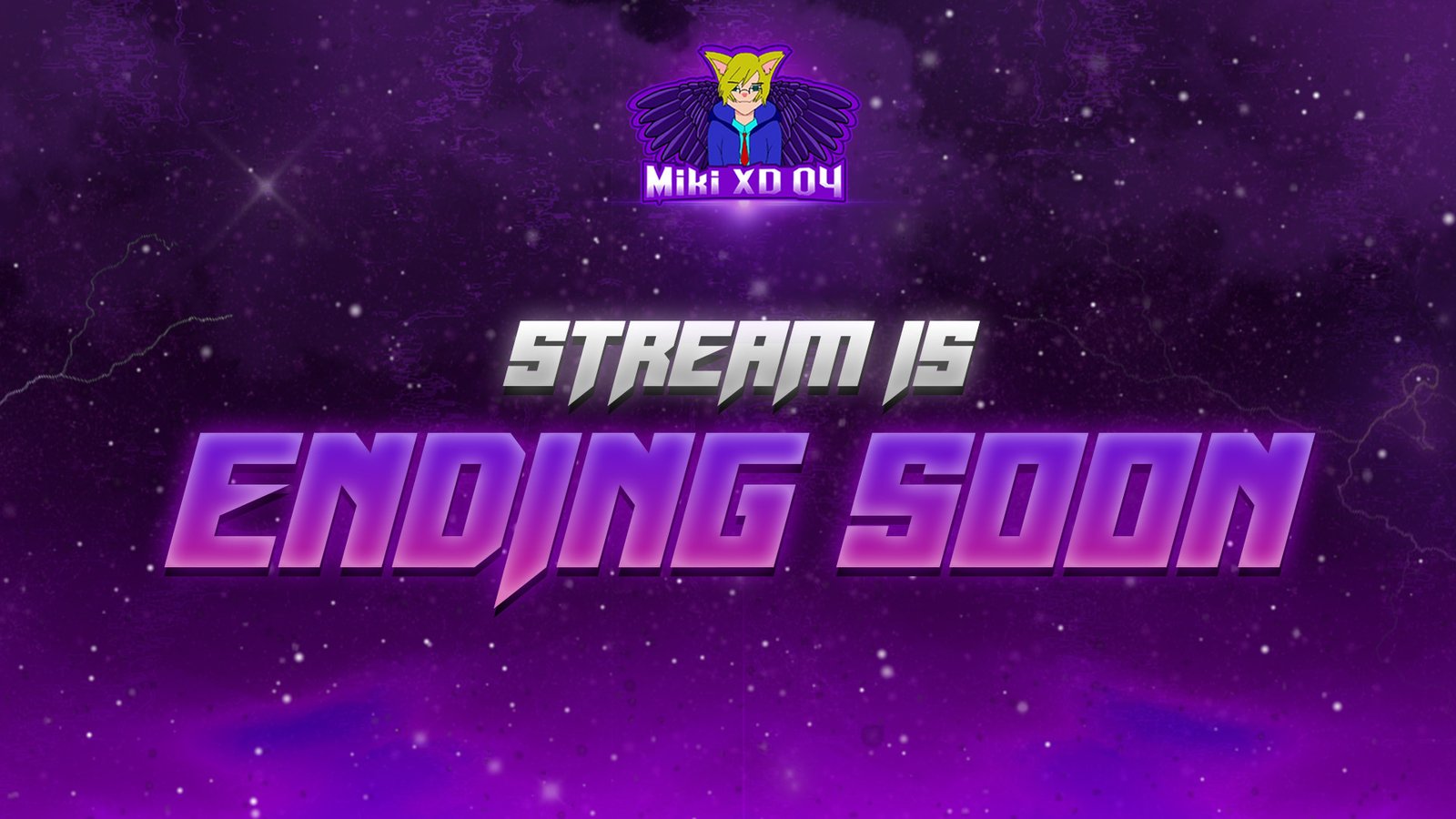 Miki Ending Soon Screen